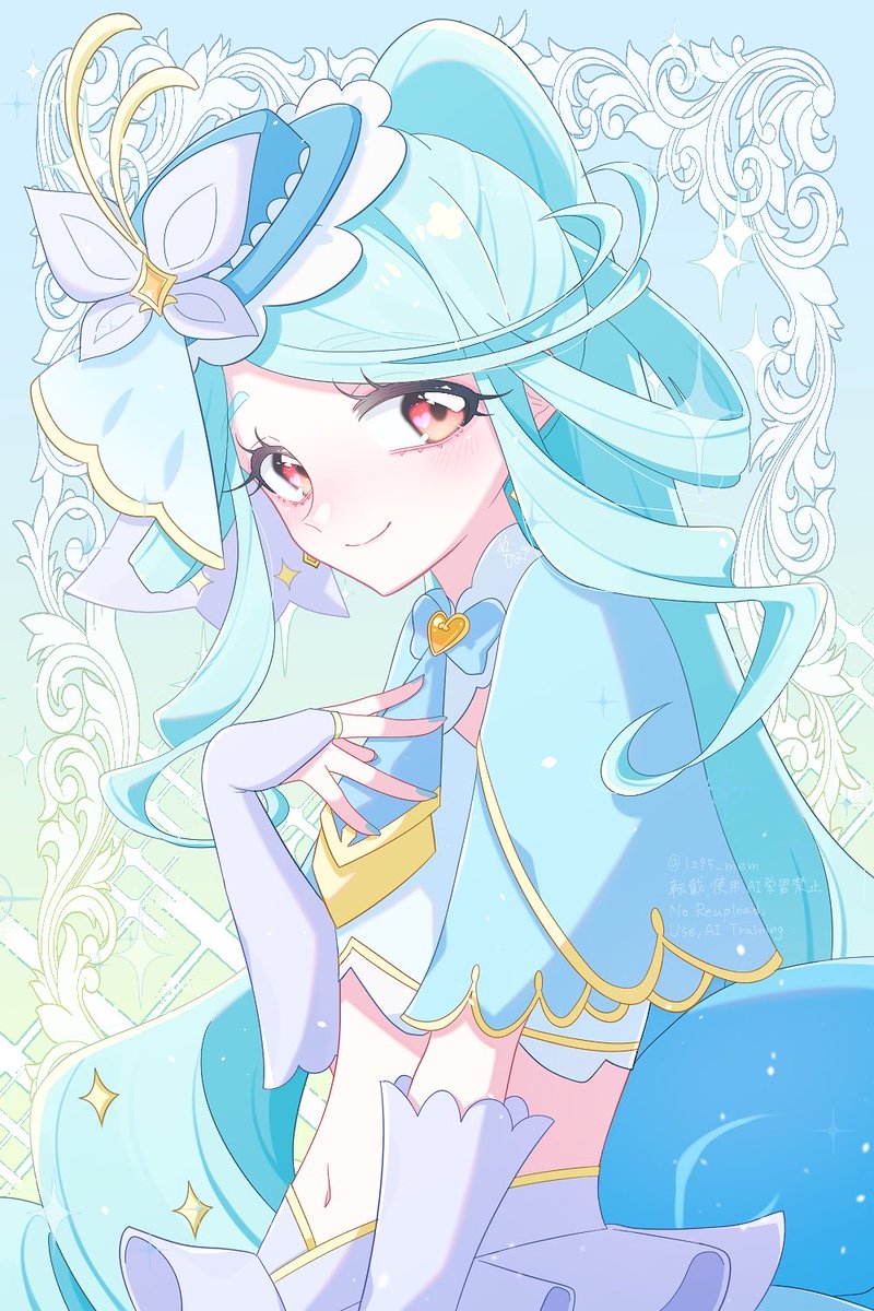 1295_mem's tweet photo. ⋆✧𝕣𝕖𝕥𝕠𝕦𝕔𝕙✧⋆
キュアエクレール🦋🩵
#precure #たんプリ https://t.co/s3iHvkhZUr