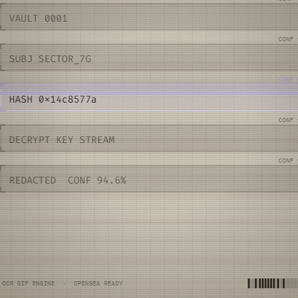 OCR_rh's tweet photo. PRINT.
SCAN.
FAX.
COPY.
READ.
OCR was built to understand information.
but something went wrong.
5,000 OCRs are coming.
the machines are learning. https://t.co/QDxLmmeXfT