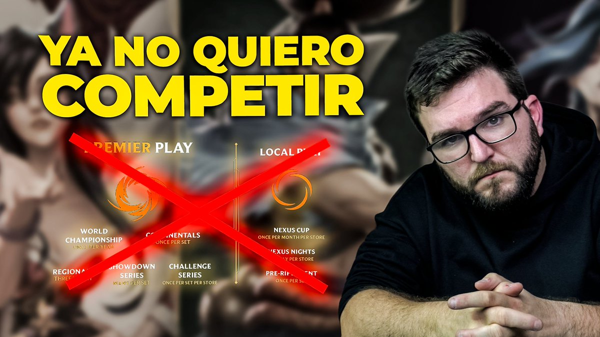 Damkalloh's tweet photo. He subido un vídeo al canal. https://t.co/0Aoyv6FfeT