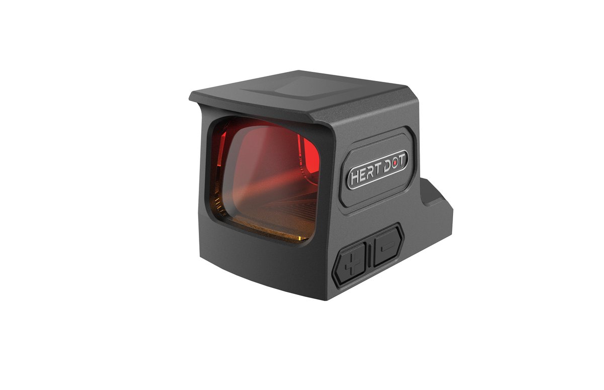 AndyWangsj's tweet photo. New Design Drop: The Custom HERT DOT. 🛠️
Showcasing our ability to deliver high-precision, tailor-made optic solutions. Whether it's the housing shape or control layout, we design for your mission.
#optics #RedDot #ProductRender #Engineering #FirearmsIndustry https://t.co/aHGaYBNNHP