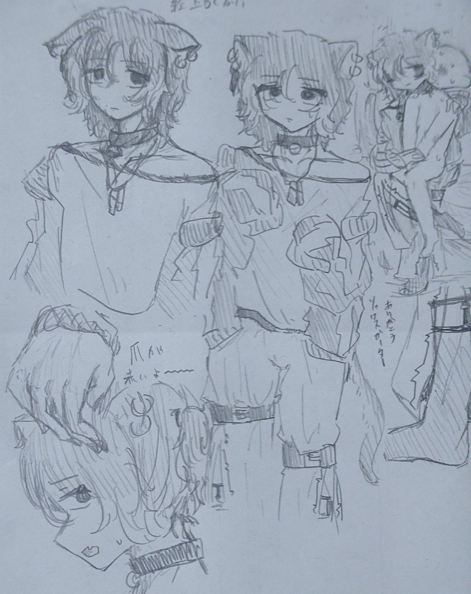 ONOWcat's tweet photo. 終同ネコ　絵 https://t.co/ad5mqyR9Ka