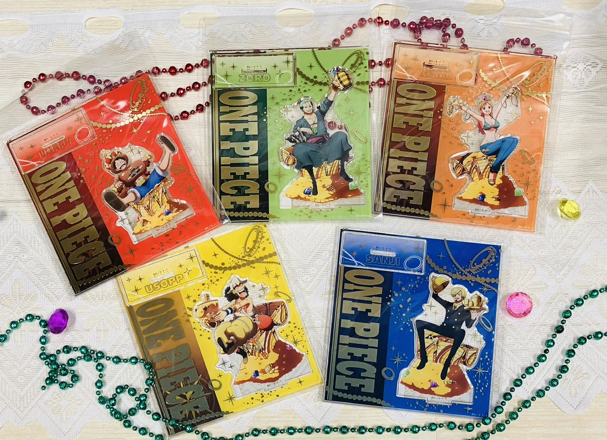 ONE PIECE 麦わらストア 池袋店 on X: 