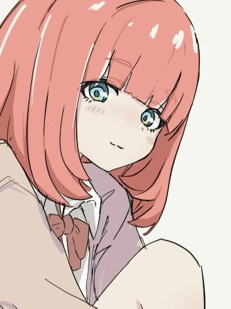 kamonokichi's tweet photo. #oc #オリキャラ

ピンクボブさん https://t.co/UcGJ90a6Y2