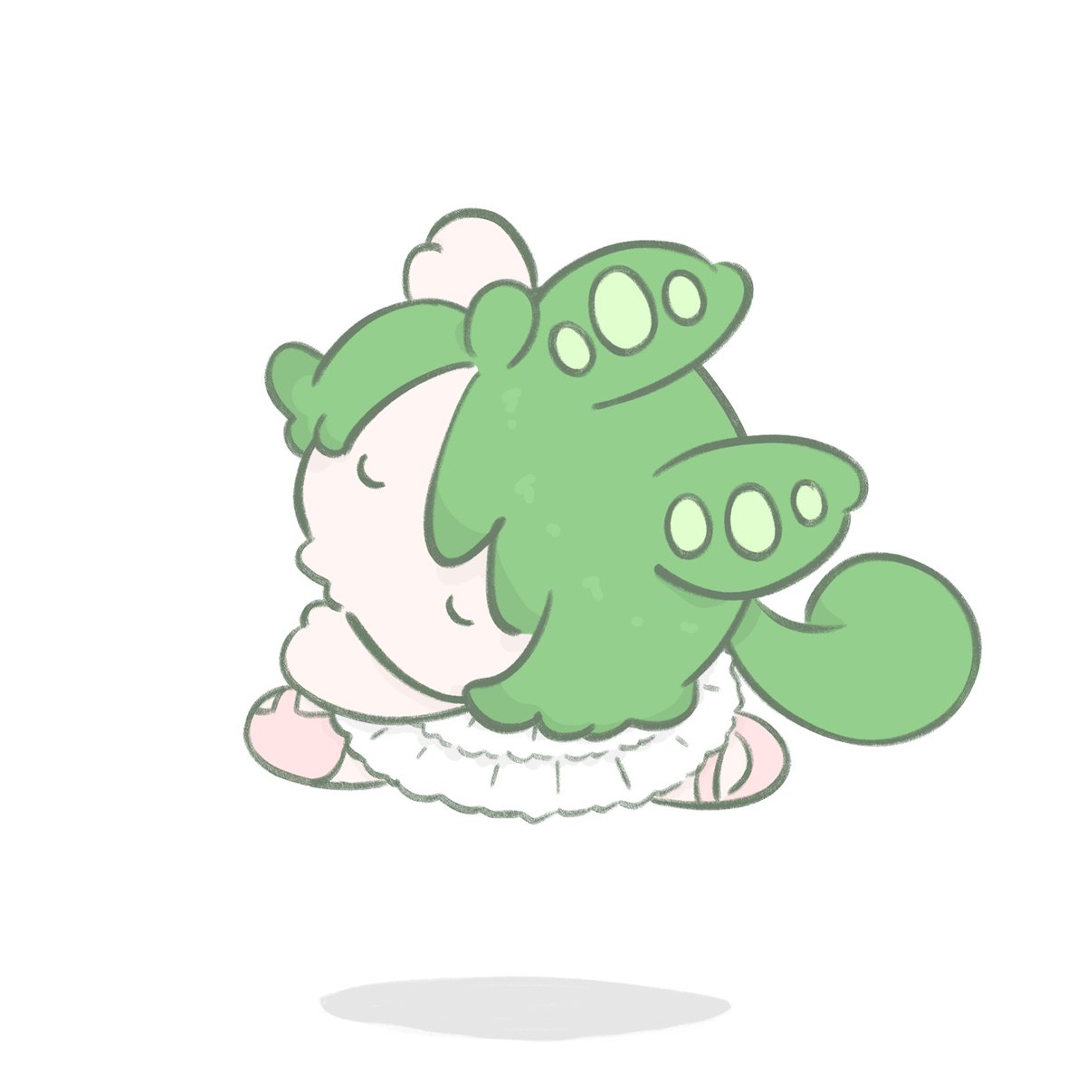 Sunousagiii's tweet photo. 🩰

#ずんだもん https://t.co/sO9b16NHvo