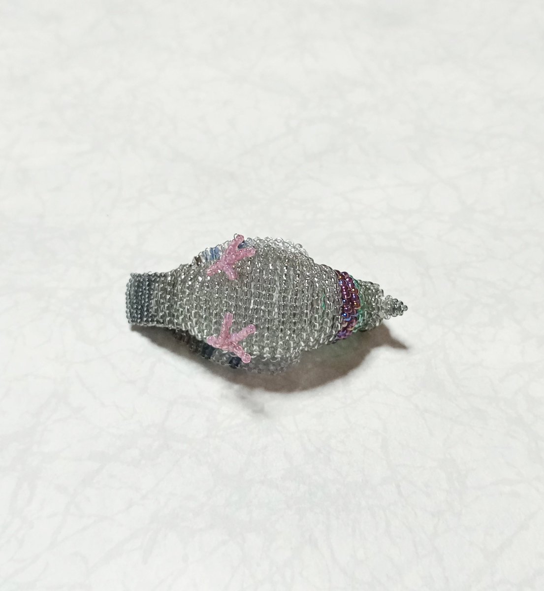 beaded_bird tweet picture