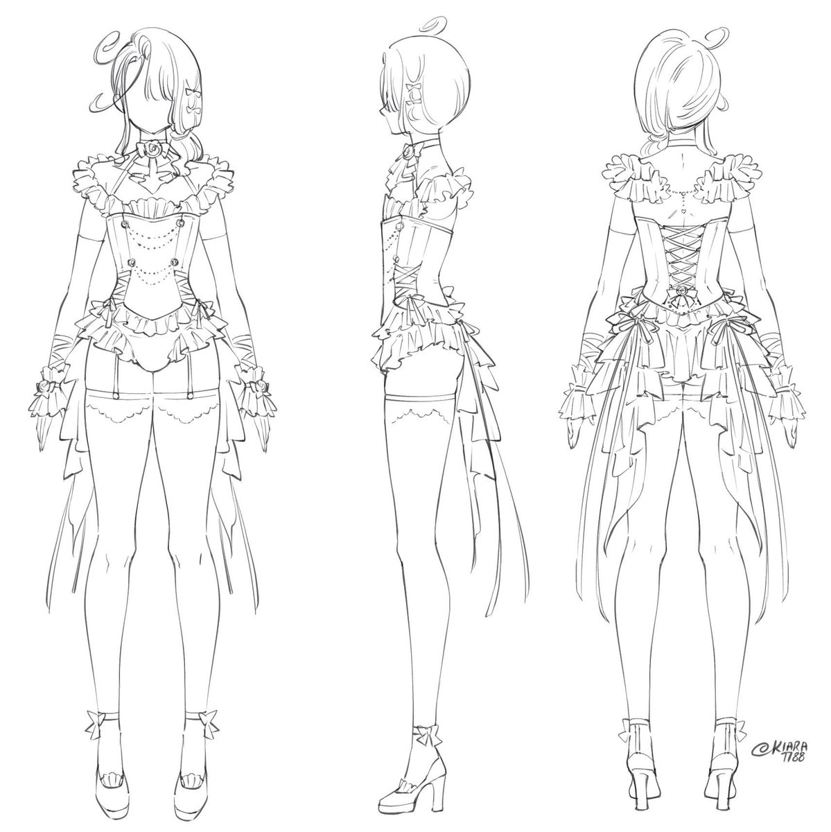 kiara7788's tweet photo. Noah in party dress
coquette + lingerie-inspired 💗
#hismuseherblade https://t.co/sW4OukaLpt