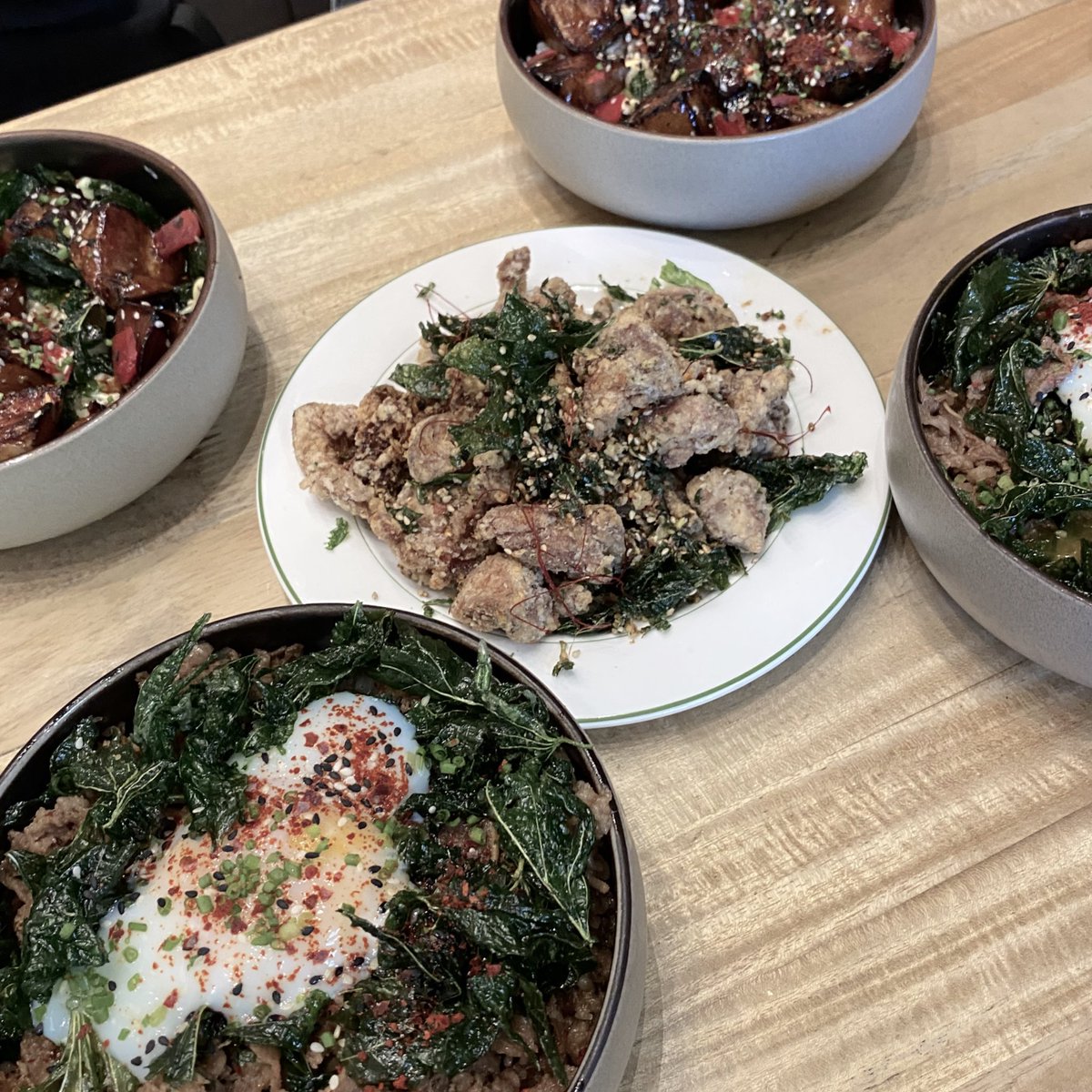 eomdotcom's tweet photo. #foodtwt missed kodawari so much https://t.co/BgFbCirSld