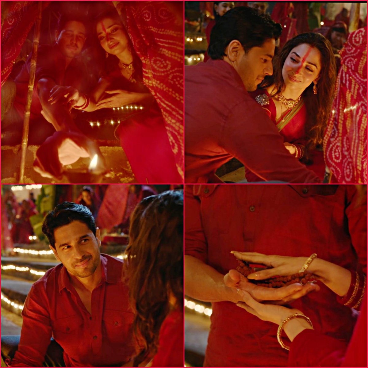 sids_encyclox's tweet photo. He maybe an atheist but he has faith in her! 

#SidharthMalhotra #TamannaahBhatia #TheVVAAN https://t.co/F2TOiJycYc