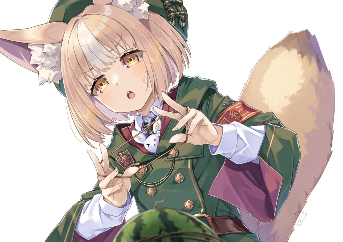 Replies by 飴望にぃな🍭🦊 (@amemochinina) / X
