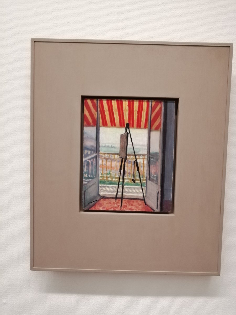knsymk0511's tweet photo. #アルベール・マルケ展 #三重県立美術館 https://t.co/NpTK063cHN
