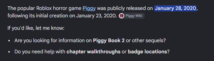 AdoptMeIntel's tweet photo. @zyd3c0d Oh sure lets remove a game thats 9 years old, with a game thats 6 years old. https://t.co/jx9PM64D7m