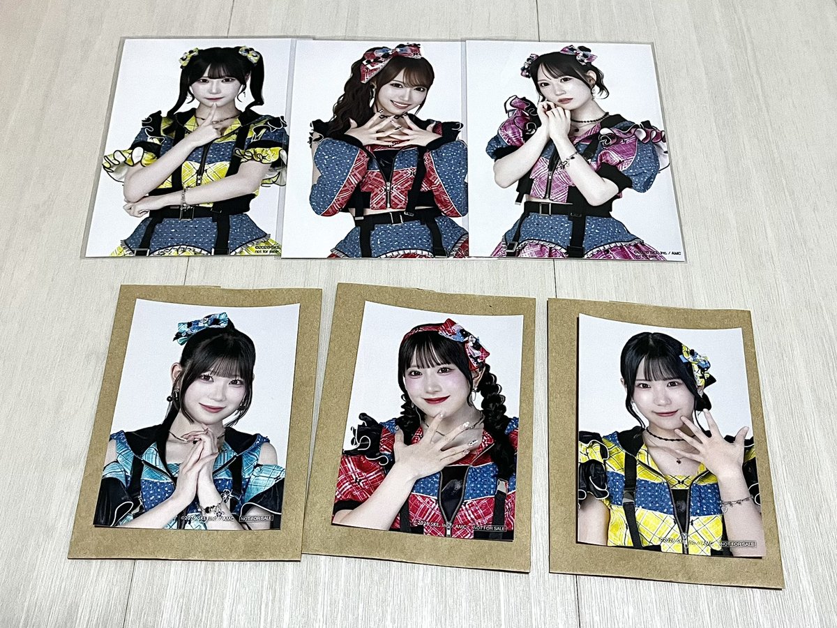 luK4q_'s tweet photo. SKE48 ため息未来 タワレコ ステッカー 
特典 交換 生写真 特典

求）井上瑠夏
譲）倉島、野村、大村、河村、相川、伊藤

12日の幕張現地、郵送でのお取引希望です📮
FF外からも気軽にお声掛けくださいᵕ  ̫ ᵕ̩̩♥︎
#ため息未来 https://t.co/pxsOGq44r1