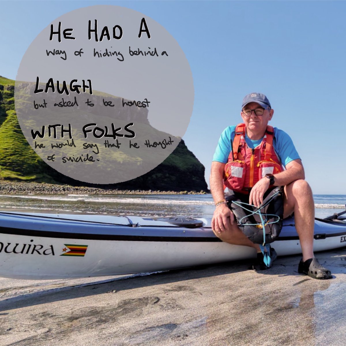 LifeAfloat's tweet photo. I've written a blog post for World Suicide Prevention Day 2026. 
https://t.co/0l0VPSKjIW

"Start The Conversation" https://t.co/XfvyL4Hk91