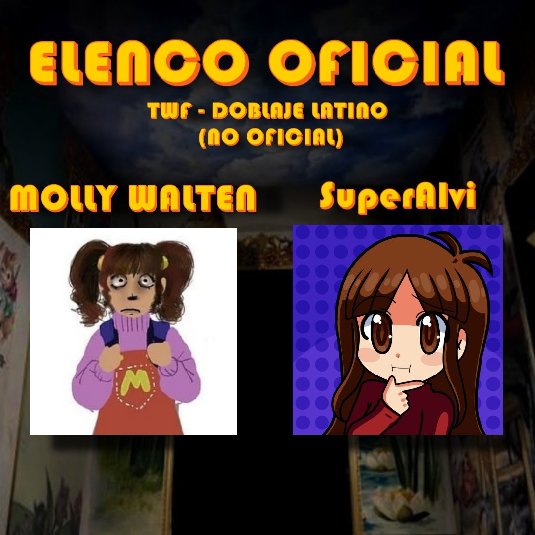LokazoDubs's tweet photo. Me falto edd y molly😭 https://t.co/nFq9hlifGn