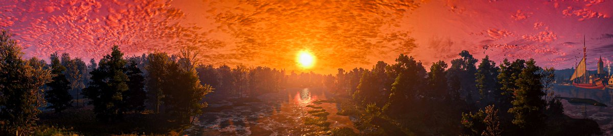 loreschilla_vp's tweet photo. The Witcher 3: Wild Hunt - PC Panoramics
Tap / click to open 
#VirtualPhotography
#ThePhotoMode
#VGPUnite
#VPWorld
#VPLab
#VPTree
#TheCapturedCollective https://t.co/dk5tLAPNDX