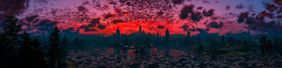 loreschilla_vp's tweet photo. The Witcher 3: Wild Hunt - PC Panoramics
Tap / click to open 
#VirtualPhotography
#ThePhotoMode
#VGPUnite
#VPWorld
#VPLab
#VPTree
#TheCapturedCollective https://t.co/dk5tLAPNDX
