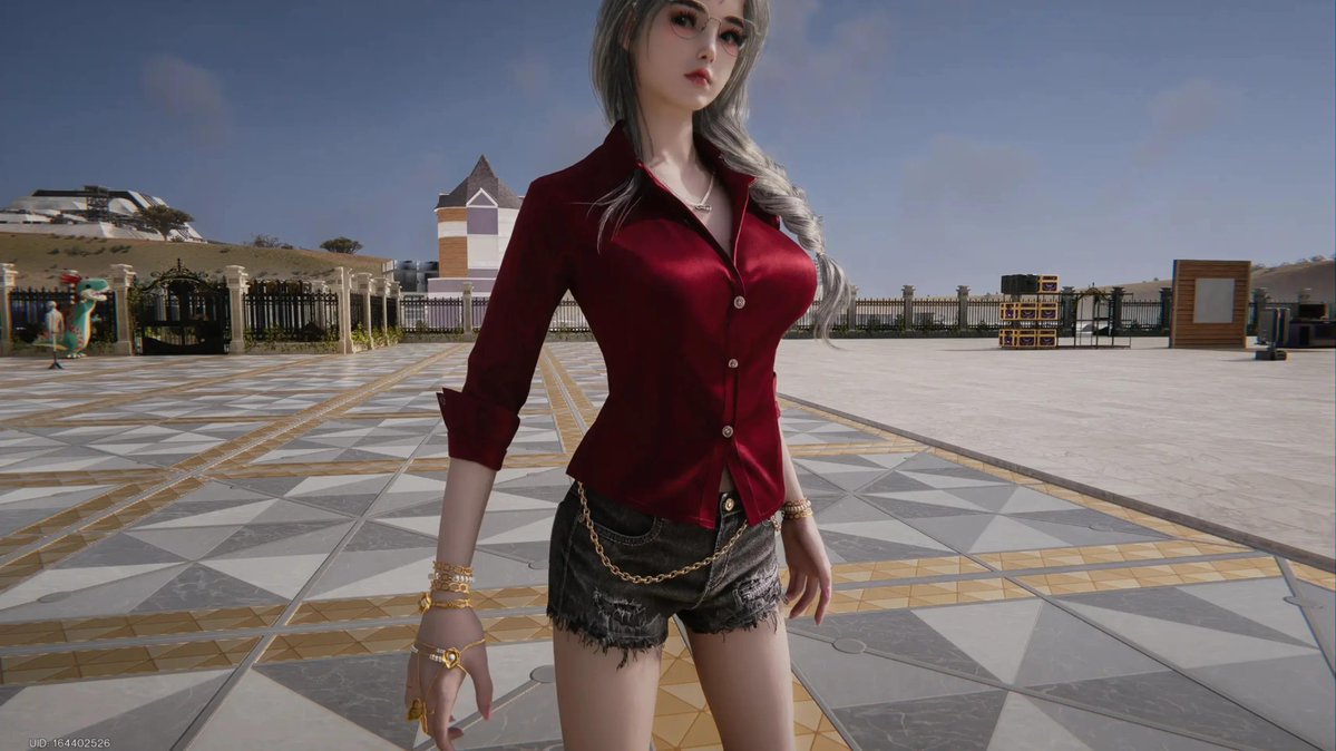 error6899's tweet photo. When you open Once Human with DLSS 5
#OnceHuman #ワンスヒューマン #OnceHumanConsole https://t.co/VzHvyFv63W