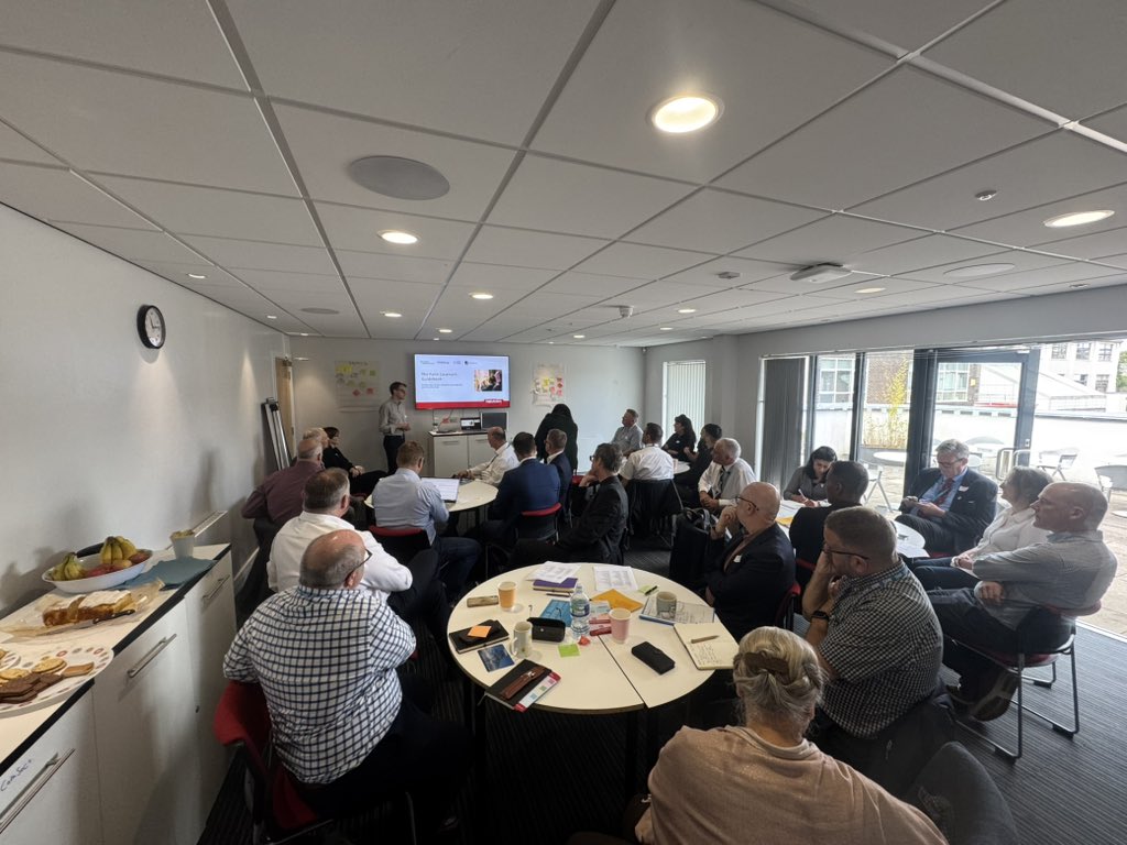 DSingleton_'s tweet photo. Today @faithactionnet team launching new guidance on #faithcovenant in at in Lancashire (with #nhs #police #lancs county council) who are gathering to adopt the #faithcovenant https://t.co/h7w9DvrBCi