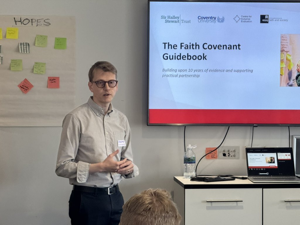 DSingleton_'s tweet photo. Today @faithactionnet team launching new guidance on #faithcovenant in at in Lancashire (with #nhs #police #lancs county council) who are gathering to adopt the #faithcovenant https://t.co/h7w9DvrBCi