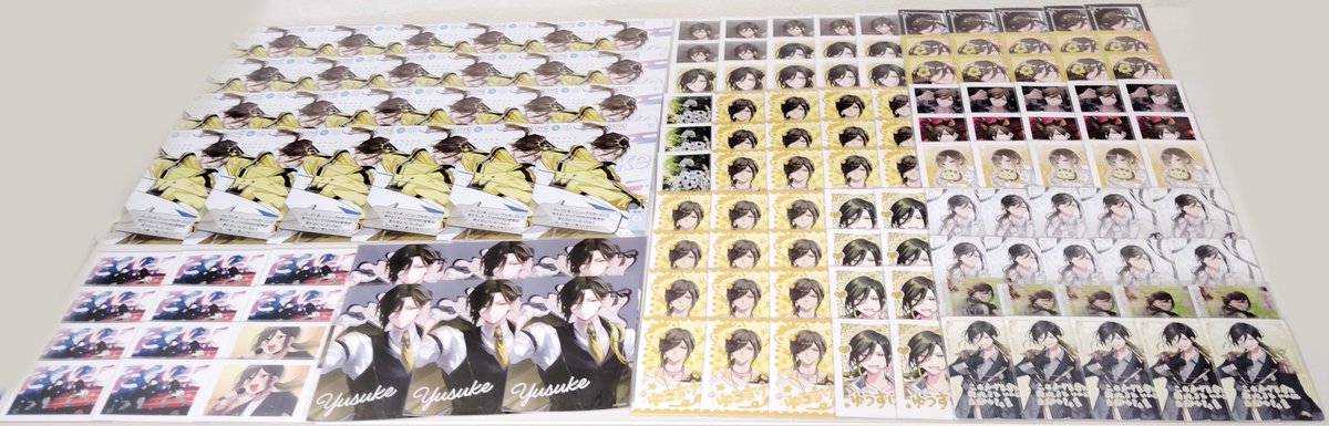 maroniki_otaku's tweet photo. Yusuke
              10th Anniversary
~あなたの記憶に少しでもこの日々が残りますように~

#トレンド狙うぞ悠佑10周年 https://t.co/CfilvG3YWL