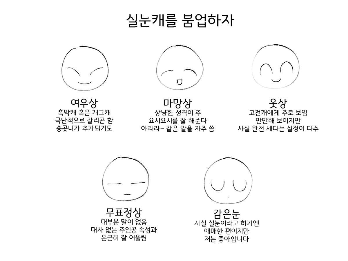 yusaeatE's tweet photo. 예쁜 실눈캐 소개좀 https://t.co/DWOTz5UlsL