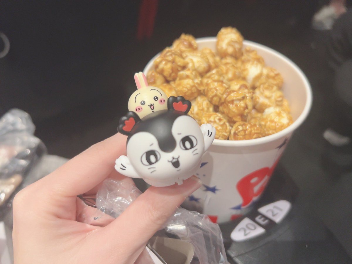 usagi_urayahaaa's tweet photo. 最近のちいかつ🫶
推しに恵まれている https://t.co/UAxbr2rhkf