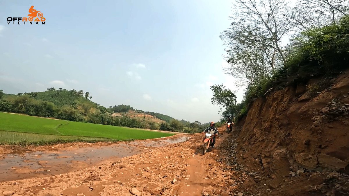 vietnambikers1's tweet photo. Take the road less travelled. The quieter the road, the more unforgettable the ride. 📌

🖥️ https://t.co/O9G8RBoC0t

#quieterruralbackroads #theendlesscountryside #waitingtobeexplored #vietnam #xuhuong2026 #trending2026 #motorbike #motorcycle #tour #rental #honda #XR150L #CRF250L https://t.co/mOZ0N5rtDH