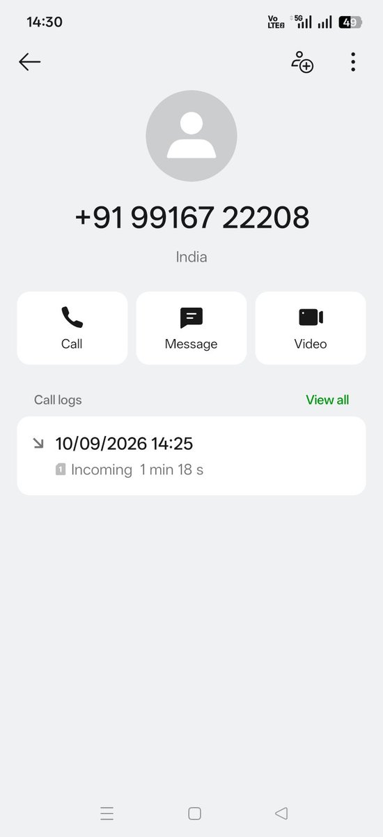 Expertonmy's tweet photo. Due to financial cress I missed the EMI of @kreditbee The recovery agent calling to my relatives and using unprofessionally and openly saying I will call your all contact list on daily basis pls take action need DND immediately @RBI @RBIsays https://t.co/dTF3IHF4uu
