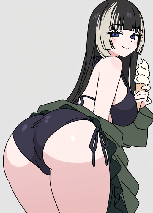kawaru2222's tweet photo. #100日チャレンジ
23日目
儒烏風亭らでん #らでん似絵 https://t.co/HqUY2RWZXv
