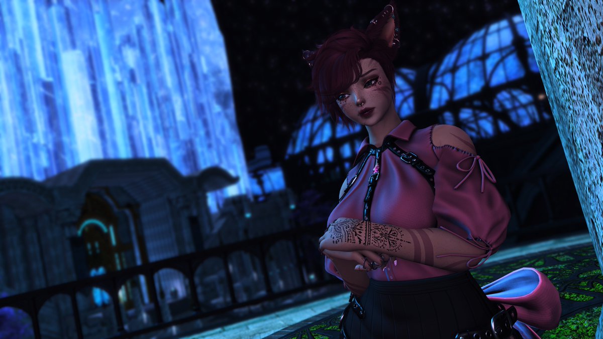 Myrierhivro's tweet photo. ~|| Caught in the web, you're so easily lead to the deep  ||~
A look back at how My'rie has grown through her Journey
#MyrieSnaps #gposers https://t.co/nmBvjj0hHh