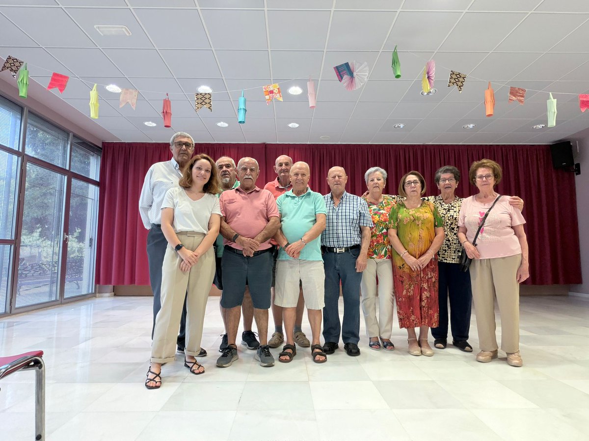 AreaEmpleoFSMLR's tweet photo. ¡Ya ha comenzado la nueva edición de #SalviaRural🌿! Donde ya participan más de 160 personas +65 años en📍 #Jaén, #Ávila, #Palencia, #Toledo, #Cáceres y #Pontevedra.

📢 ¡Aún quedan ÚLTIMAS PLAZAS! 
📝 Más información: https://t.co/W36aoCF3vO

#EuropaSeSiente #AyudasMasRural https://t.co/h0P8HAULqr