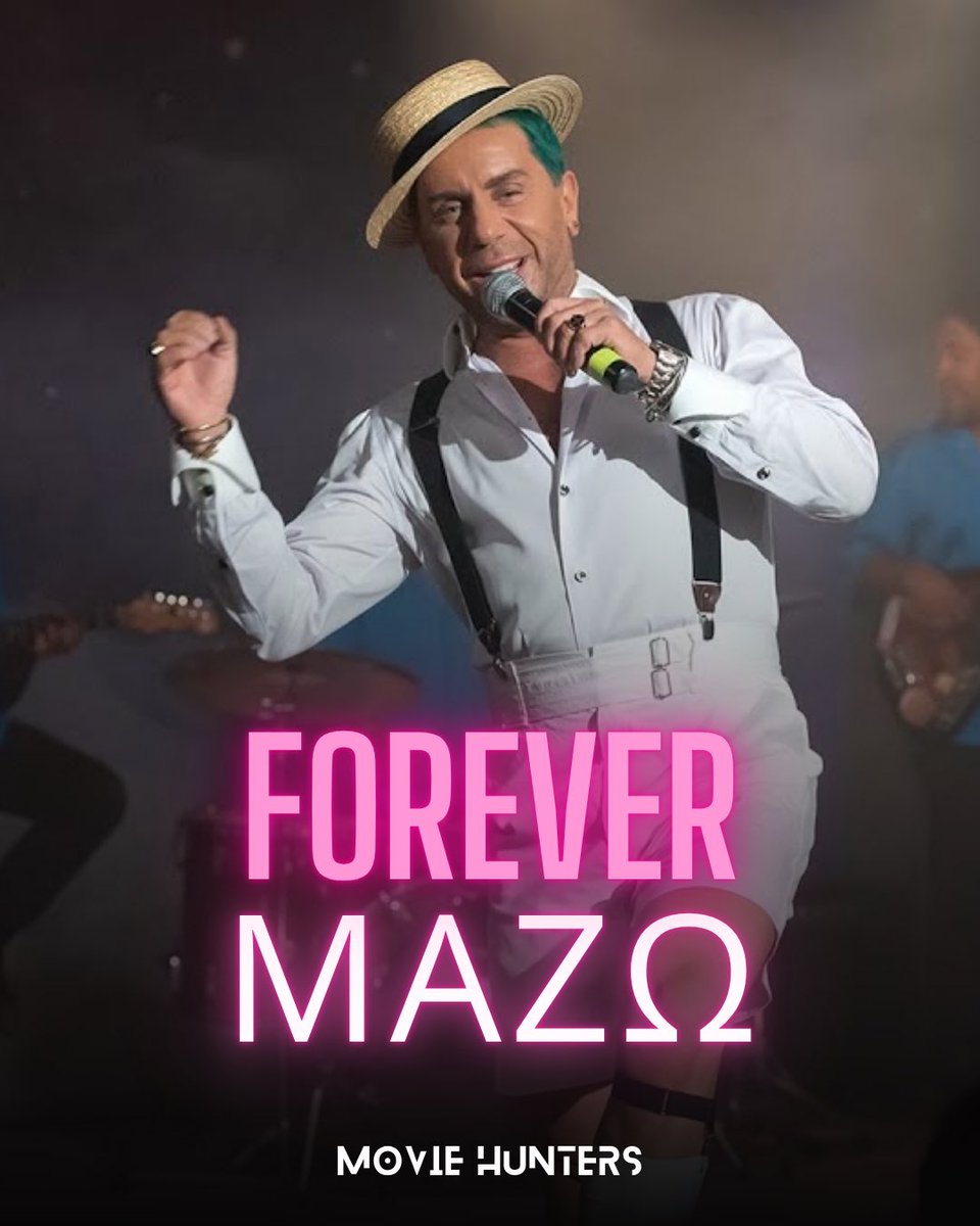 moviehunters01's tweet photo. In memory of Giorgos Mazonakis (1972-2026)
Γιώργος Μαζωνάκης (1972-2026)
Greek Singer & Actor
Born: March 4, 1972 · Nikaia, Peiraias, Greece
Died: September 09, 2026 · Athens, Greece
1 win & 1 nomination
#giorgosmazonakis #rip #greeksinger #osozwmazw #moviehunters01 https://t.co/OMutlNwgnF