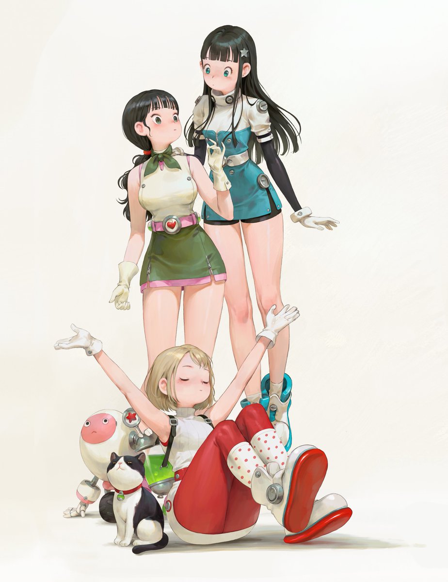 kikicodomo's tweet photo. Cosmo pop art https://t.co/z1d4xSHdsl