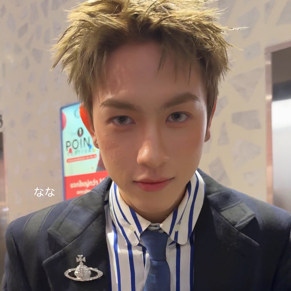 qtmeowck's tweet photo. ป้าเสียแล้ว.. ณ ชิดชม 

#PROXIEOnglee #PROXIEth https://t.co/i3VpQltSZt