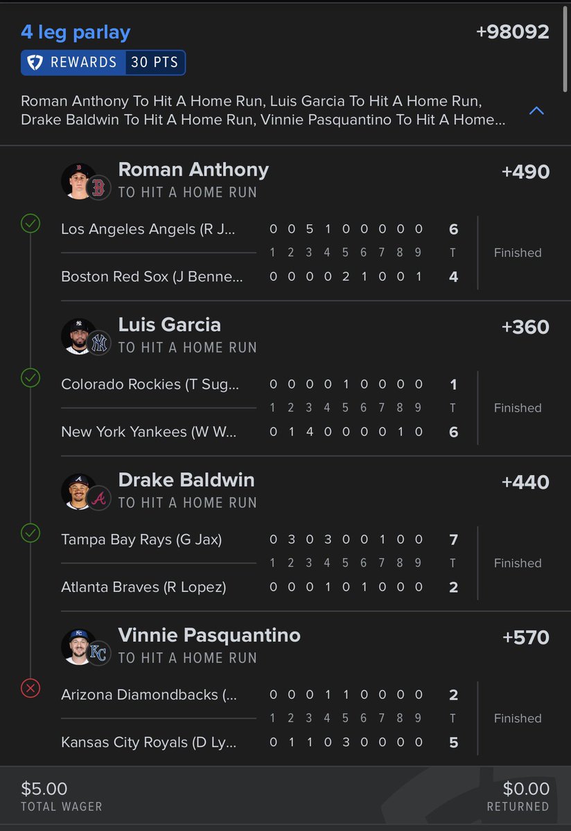BURN_ONE86's tweet photo. All them damn home runs and i walked away with $64 lol mannn oh mannn 😂😂🤦🏾‍♂️🤦🏾‍♂️ https://t.co/7EIckSHLVL