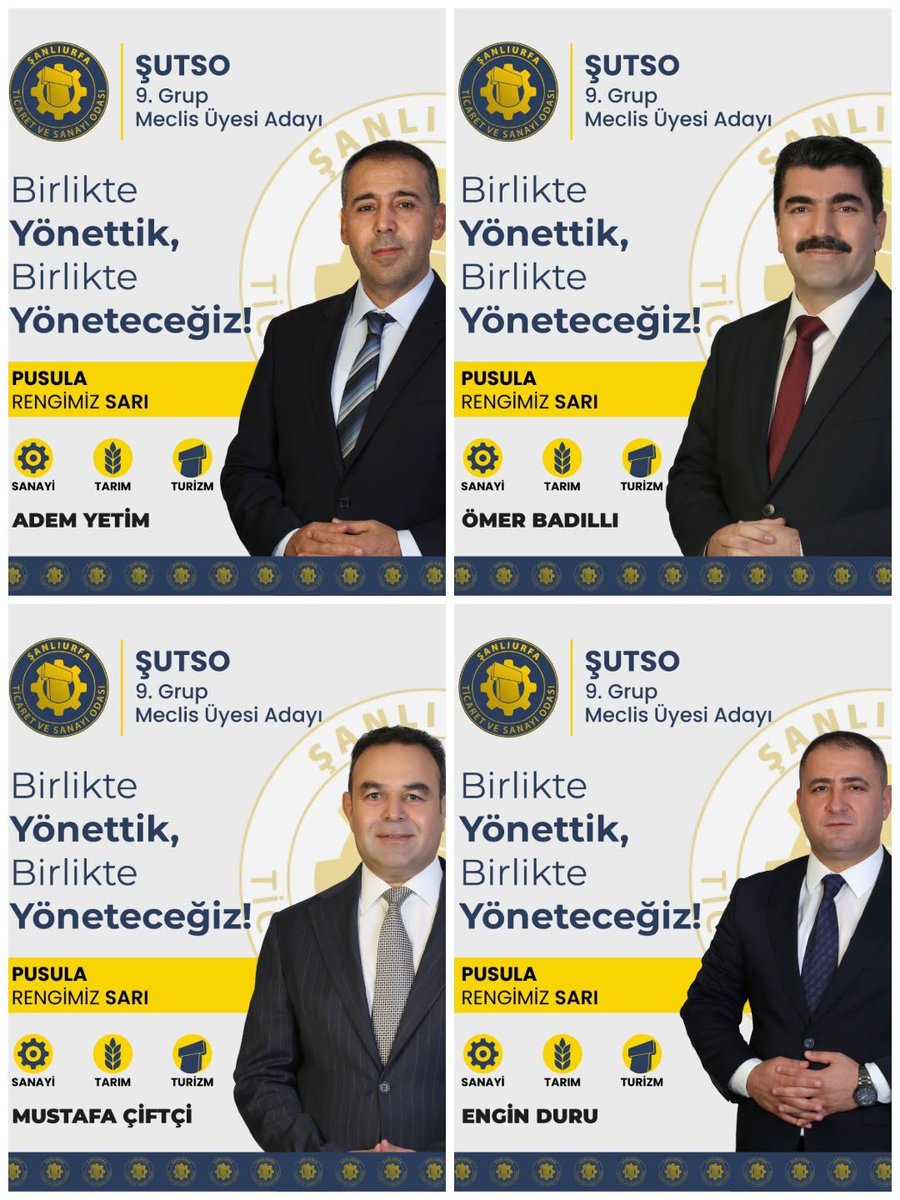 MEHMETAGAC_63's tweet photo. Tercihini yap, 
Şanlıurfa kalknsın!
Ülkemiz şahlansın!
@mdoganyetim  @ayetim03  @emin_yetim @sanliurfatso https://t.co/DvMoeYDBRW