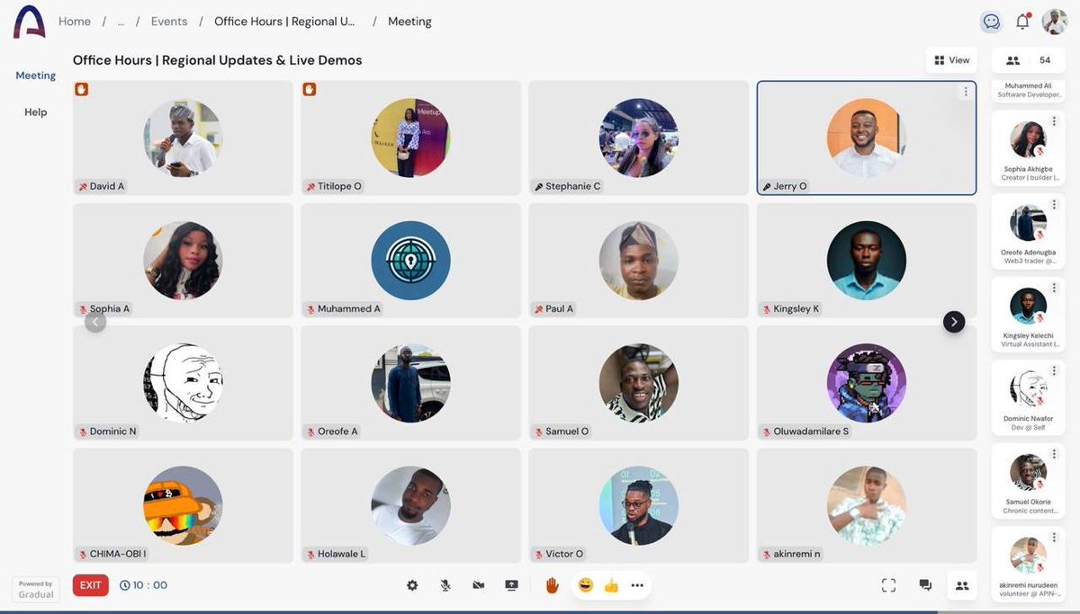BoluwatifeAmod's tweet photo. Yesterday, I had the opportunity to speak at the @arc House Regional Office Hours about @hibachi_xyz.

I shared what @hibachi_xyz is building, why stablecoin-native FX matters, and how Hibachi is working toward bringing the massive FX market onchain.

Always great connecting with builders and the Arc community.

Excited for what’s ahead 9.16.26.