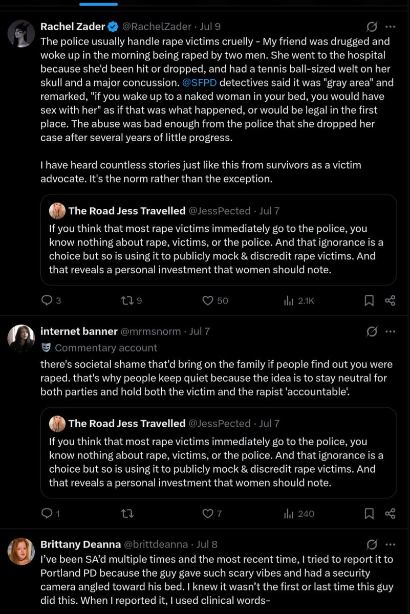 hoslower61107's tweet photo. @4sdgreen When I was a teen, I was raped on my birthday I turned legal. Cops told me I was "old enough to know how to turn a guy down" https://t.co/E9TGFWs2ki