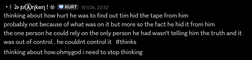 kittycatjayy's tweet photo. here are some of my thoughts about this.. im extremely passionate on this subject guys i think about it all the time https://t.co/nQVjygsFvl