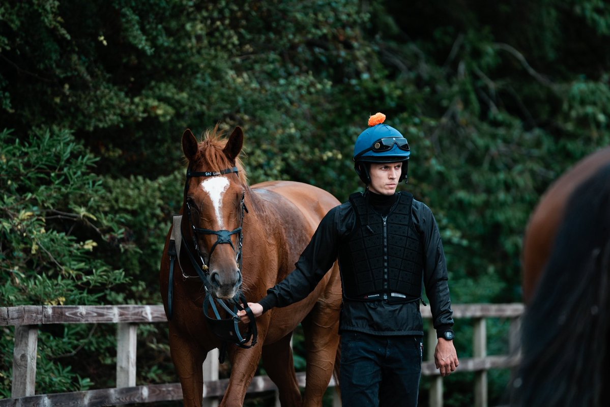 FOBRacing's tweet photo. A reminder that if you’re struggling with your mental health and think that time with our horses would help, there’s an open invitation for you to visit us at Ravenswell 

#WorldSuicidePreventionDay https://t.co/uaP8m6paay
