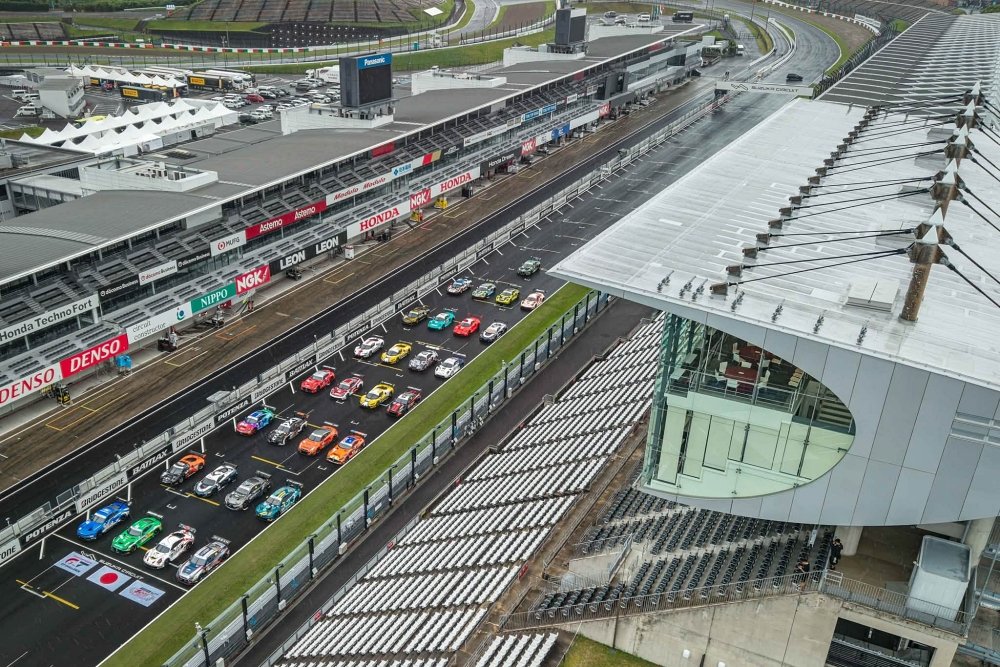 dailysportscar's tweet photo. 📒 The 50th Suzuka 1000km: Thursday Notebook

➡️ https://t.co/5yjHH9OHyU

#Suzuka1000km #IGTC https://t.co/mNh2lbUNKR