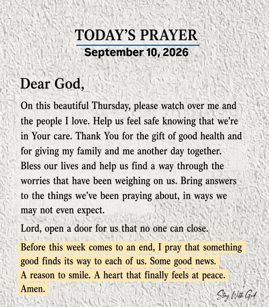 StayWithGod111's tweet photo. https://t.co/tyz5IcmfsG