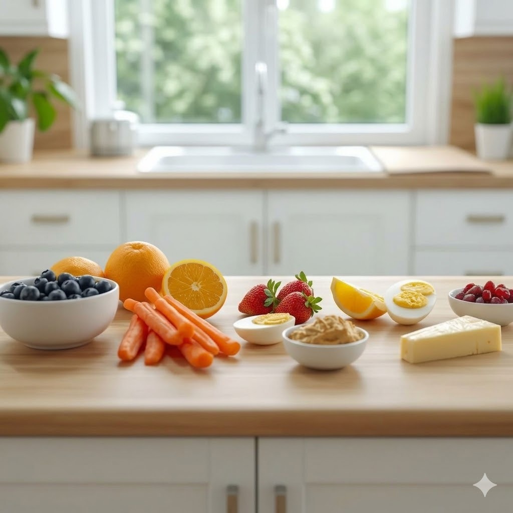 MintaHartspcjl's tweet photo. Finding the perfect midday pick-me-up can be tricky. We’ve rounded up guilt-free snacks that are low in calories but high in energy—perfect for your busy schedule. https://t.co/82RrMcl4lZ