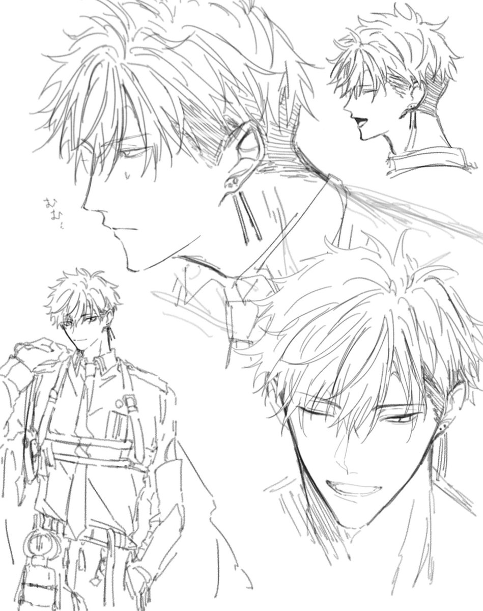 nl_01x's tweet photo. むずかしいな…してる https://t.co/xidZTL3p23