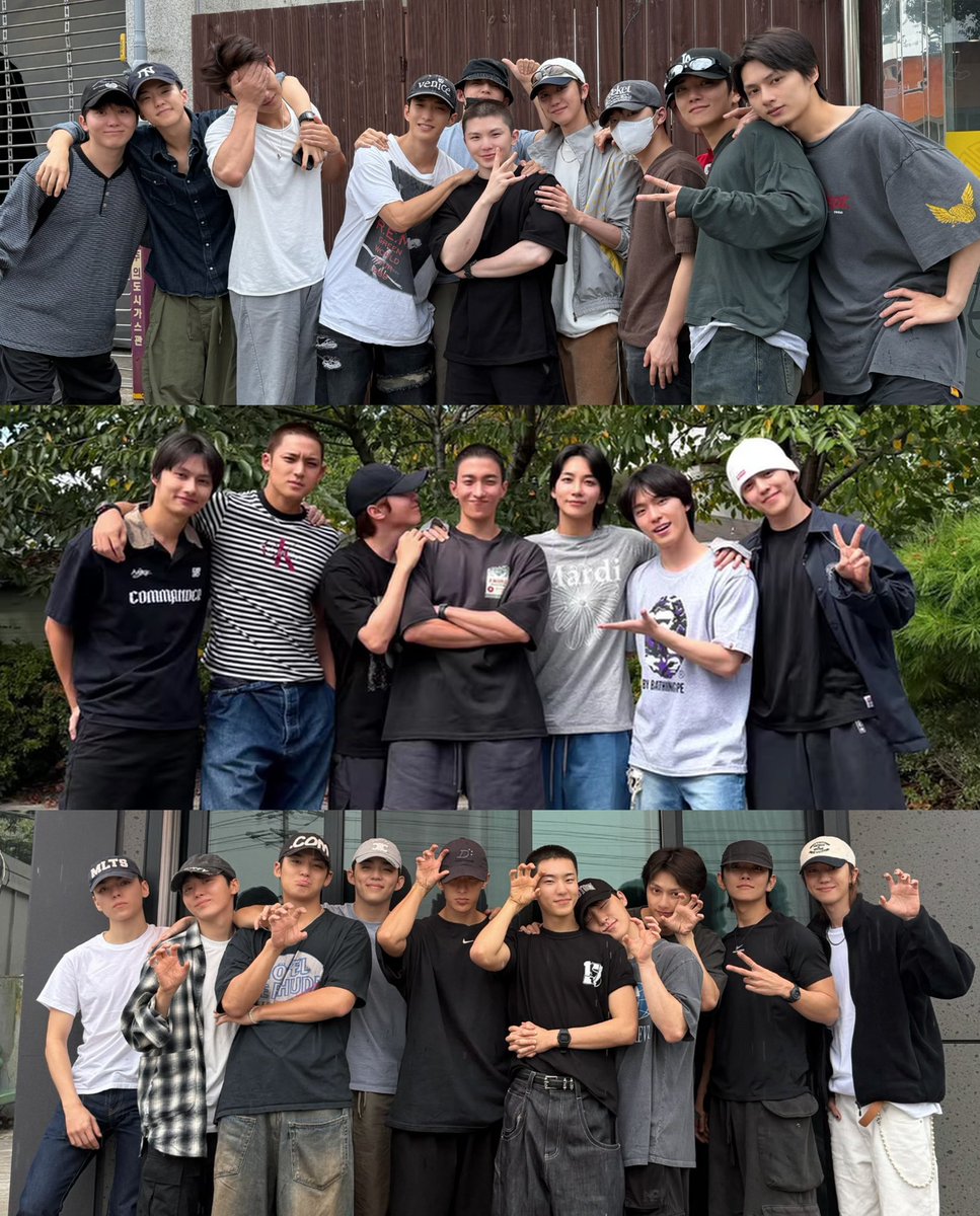 KyeomsBaekery's tweet photo. never ever question seventeen’s bond. they’re not just family, they’re each other’s home🤍 https://t.co/782xzvOD3z