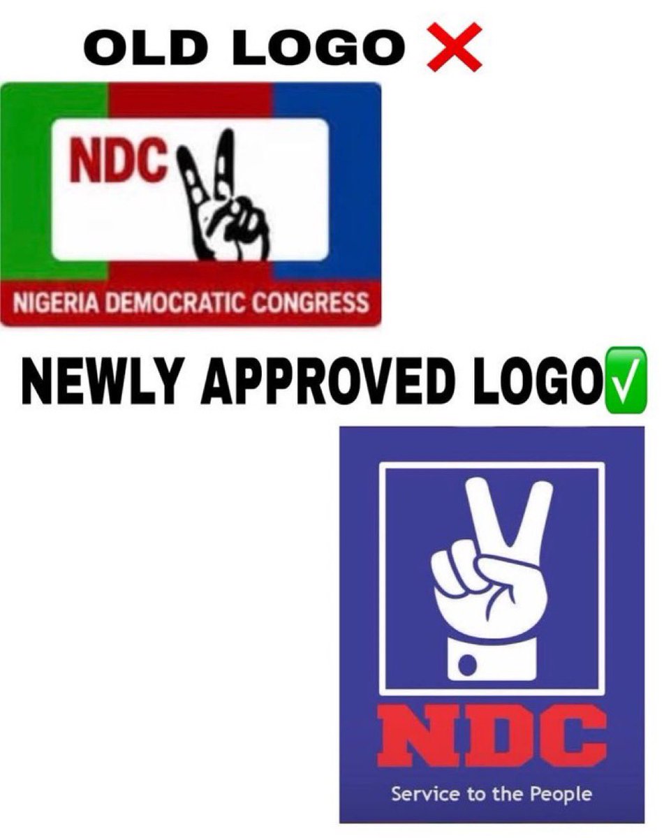 vian337's tweet photo. Familiarize yourself with the new Logo, INEC GOD PASS UNA https://t.co/bz2d94SZw7