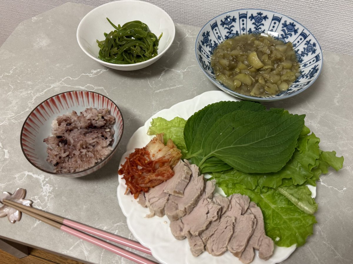 mypcn_'s tweet photo. 自炊ブームいつまで続くかな👩🏻‍🍳 https://t.co/b1q73RqADL