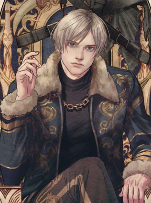 aizens_lover's tweet photo. hold on I’m trying to spell gorjus- https://t.co/L96QkW6f7O