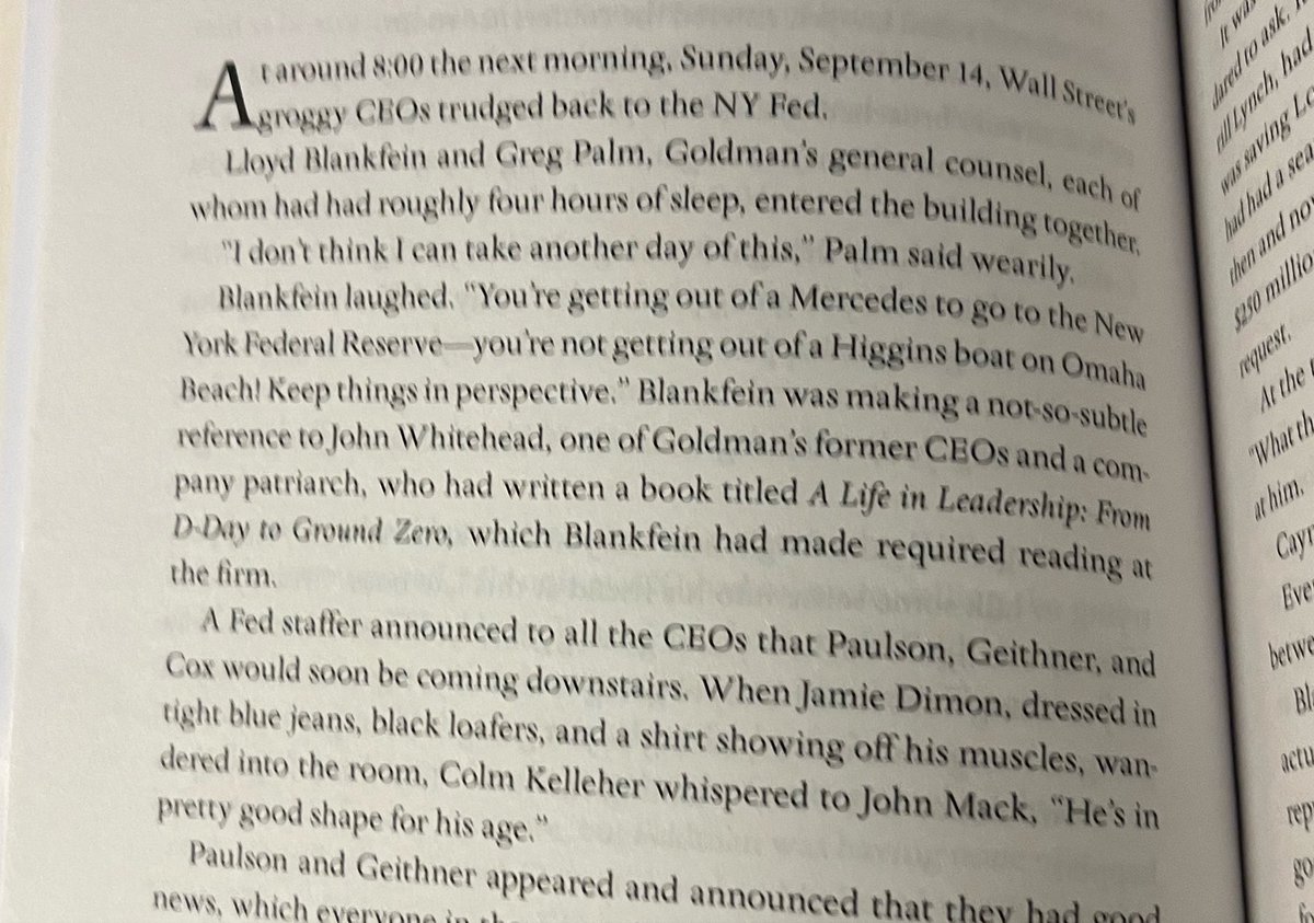 discoplomacy's tweet photo. Dimon is not a man to be underestimated (a point I’ve said many times) https://t.co/VPrRtmEzqm