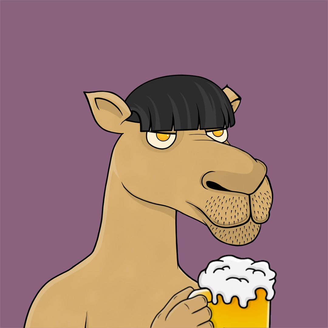 NiFTeesNfts's tweet photo. It's Thursday

I'm Thirsty.

#CamelsFam 🐪 https://t.co/bt2X6vWdnz